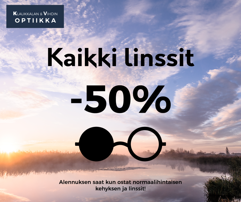 Linssit -50% 2019 FB
